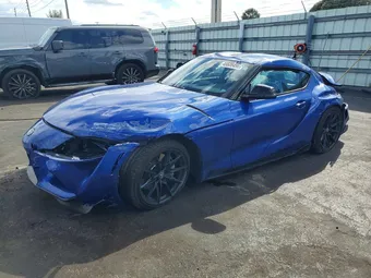 2026 Toyota Supra WZ1DB0G07TW076111