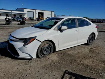 2022 Toyota Corolla 5YFEPMAE3NP286992 Lot 97342305