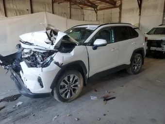 2020 Toyota RAV4 2T3A1RFV7LC130075 Lot 91991145