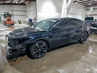 2018 Toyota Camry 4T1B61HK0JU126416 Lot 94728445