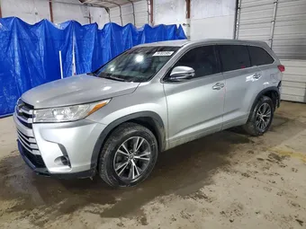 2017 Toyota Highlander 5TDZARFH5HS024812 Lot 79703195