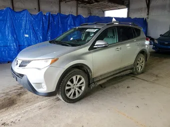2015 Toyota RAV4 2T3DFREV9FW264816 Lot 48036126