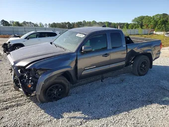 2020 Toyota Tacoma 5TFSZ5AN5LX226925 Lot 50356316