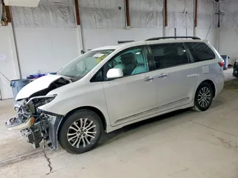 2019 Toyota Sienna 5TDYZ3DC1KS984600 Lot 49481216