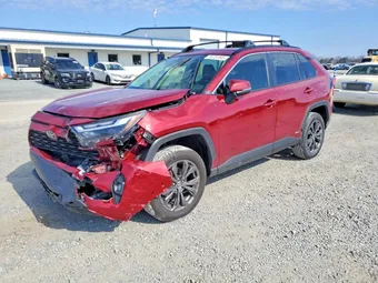 2024 Toyota RAV4 JTMB6RFV0RD136889 Lot 76781845