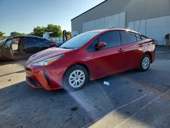 2019 Toyota Prius JTDKARFU8K3082095 Lot 52499506