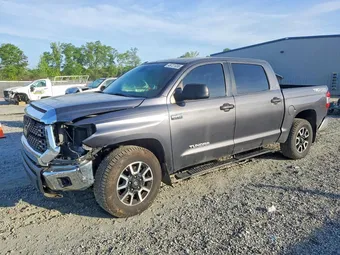 2018 Toyota Tundra 5TFDW5F16JX773898 Lot 49721036