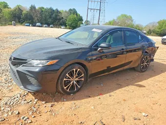 2018 Toyota Camry 4T1B11HK4JU636718 Lot 47911616