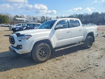 2021 Toyota Tacoma 3TMAZ5CN7MM152925 Lot 76820055