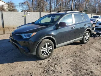 2017 Toyota RAV4 2T3BFREV7HW544387 Lot 48098776