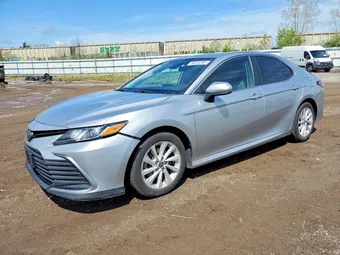 2022 Toyota Camry 4T1C11AK3NU620319 Lot 50815346