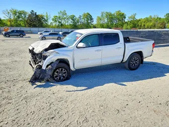 2020 Toyota Tacoma 3TYAZ5CN0LT001945 Lot 49607586