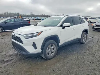 2023 Toyota RAV4 2T3W1RFV8PW288077 Lot 41587686