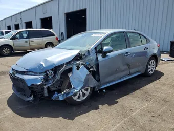 2021 Toyota Corolla JTDEPMAE1MJ185405 Lot 51843626