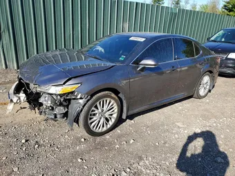 2018 Toyota Camry 4T1B21HK3JU009246 Lot 49668816