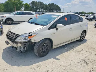 2015 Toyota Prius JTDKN3DUXF1909407 Lot 50804796