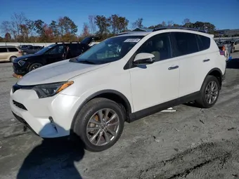 2017 Toyota RAV4 2T3YFREV0HW354277 Lot 91830875