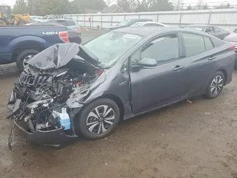 2017 Toyota Prius Prime JTDKARFP9H3059251 Lot 46234236