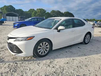 2018 Toyota Camry 4T1B11HKXJU083671 Lot 53515276