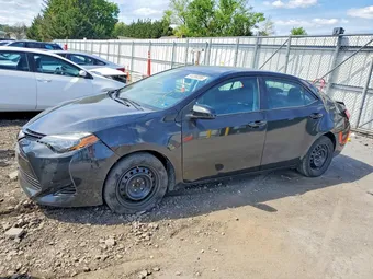 2017 Toyota Corolla 5YFBURHE4HP686689 Lot 51299206