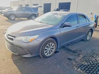2016 Toyota Camry 4T1BF1FK7GU134251 Lot 50735236