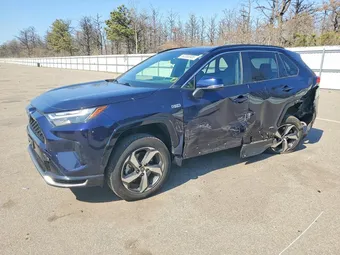 2024 Toyota RAV4 Prime JTMAB3FV0RD189810 Lot 52386986