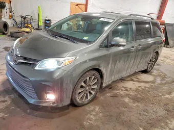 2018 Toyota Sienna 5TDYZ3DC9JS924515 Lot 77413655