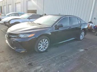 2018 Toyota Camry 4T1B11HK8JU585675 Lot 78628745