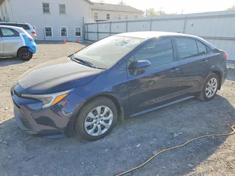 2025 Toyota Corolla JTDBCMFEXS3106483 Lot 49995476