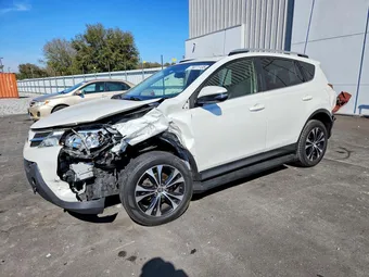 2015 Toyota RAV4 JTMYFREV4FJ037114 Lot 79071135