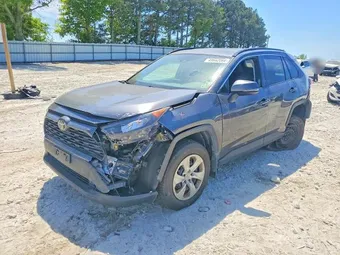 2019 Toyota RAV4 2T3G1RFV4KC034249 Lot 49642066