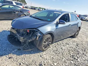 2016 Toyota Corolla 2T1BURHE6GC561191 Lot 53267586