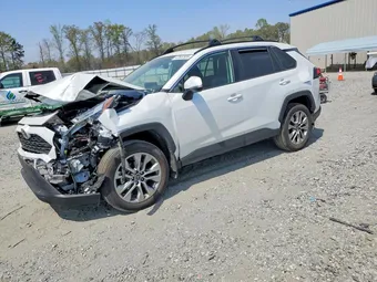 2025 Toyota RAV4 2T3C1RFV7SW400377 Lot 47537926