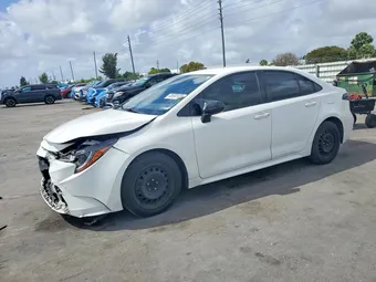 2020 Toyota Corolla JTDEPRAEXLJ114781 Lot 48690136