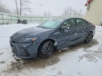 2025 Toyota Camry 4T1DBADK9SU510691 Lot 79253555
