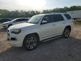 2017 Toyota 4Runner JTEBU5JR6H5425756 Lot 49707256