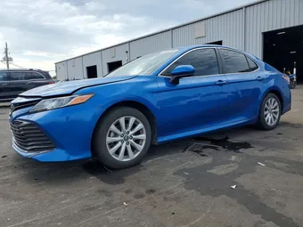 2019 Toyota Camry 4T1B11HK9KU219970 Lot 51602876