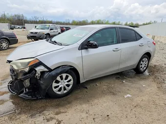 2016 Toyota Corolla 5YFBURHE8GP410224 Lot 48585246