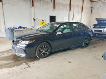 2021 Toyota Camry 4T1G11AK8MU528915 Lot 49083236
