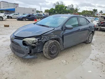2017 Toyota Corolla 2T1BURHE6HC812017 Lot 48041106