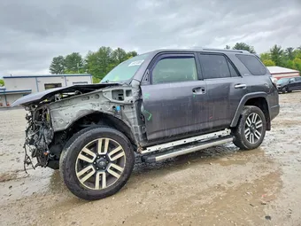 2015 Toyota 4Runner JTEBU5JR4F5233460 Lot 53481286