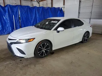 2020 Toyota Camry 4T1G11AK7LU904261 Lot 46543186