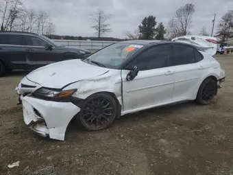 2023 Toyota Camry 4T1KZ1AK3PU086620 Lot 92571575