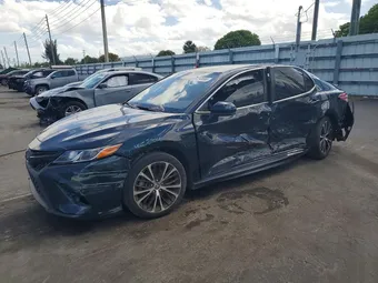 2020 Toyota Camry 4T1G11AK3LU998655 Lot 50248566