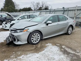 2020 Toyota Camry 4T1C11AK4LU402306 Lot 97984025