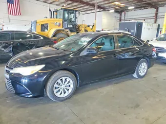 2017 Toyota Camry 4T1BF1FK6HU362548 Lot 50467776