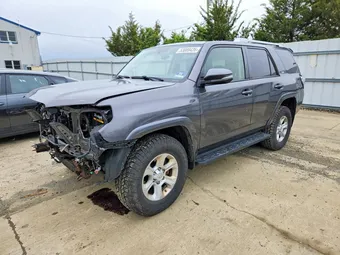2018 Toyota 4Runner JTEBU5JR3J5486682 Lot 53089426