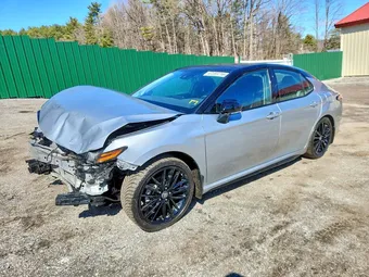 2024 Toyota Camry 4T1K61BKXRU108283 Lot 47289216