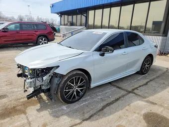 2024 Toyota Camry 4T1G11AK3RU230974 Lot 46863146