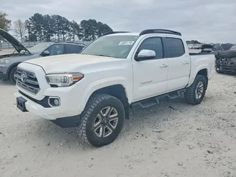 2016 Toyota Tacoma 3TMGZ5ANXGM004091 Lot 48081716